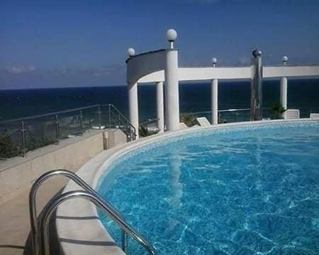 Апартаменты Vista Del Mar Ap 22 Равда Экстерьер фото