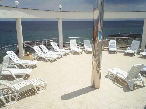 Апартаменты Vista Del Mar Ap 22 Равда Экстерьер фото