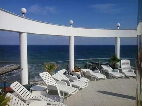 Апартаменты Vista Del Mar Ap 22 Равда Экстерьер фото